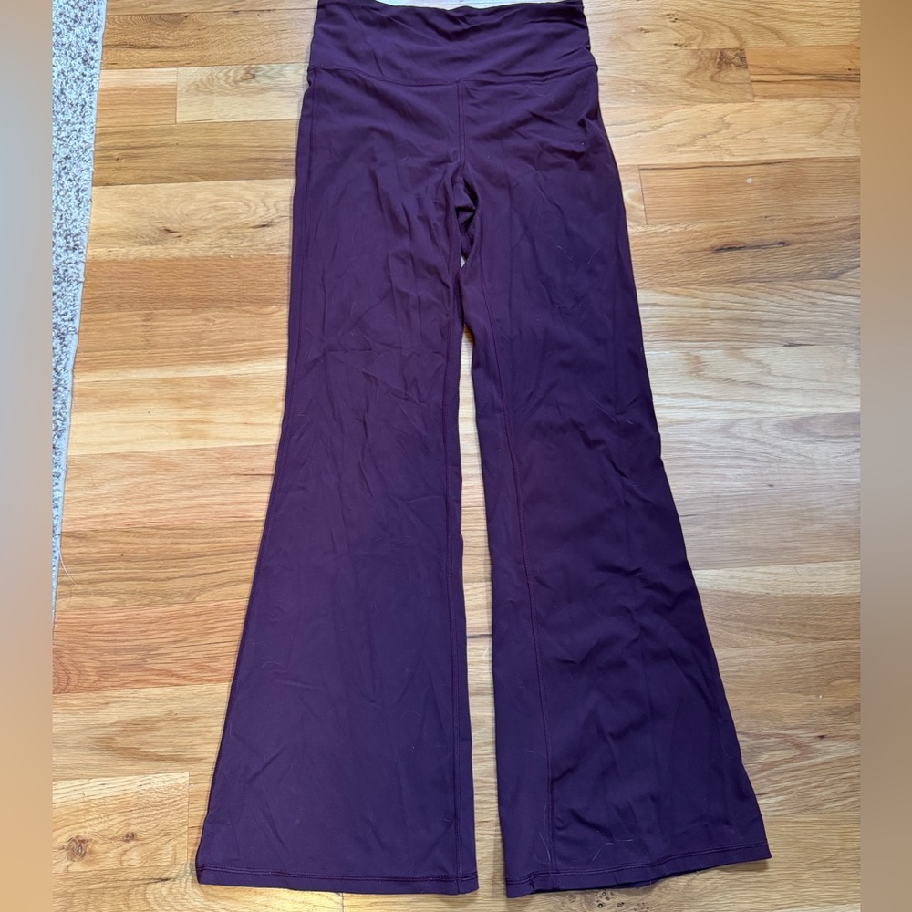 Athleta Elation Ultra High Rise Flare Pant
